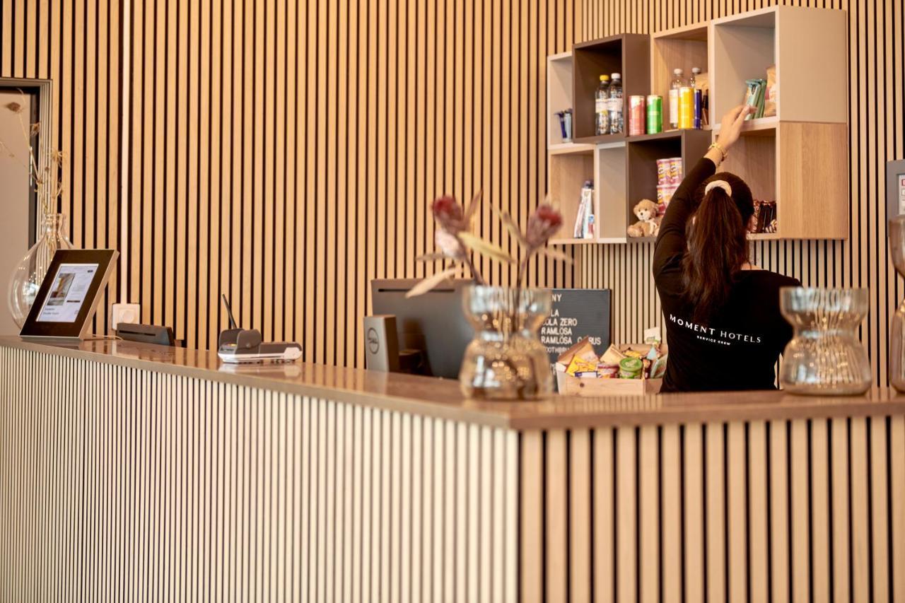 Moment Hotels Μάλμε Εξωτερικό φωτογραφία