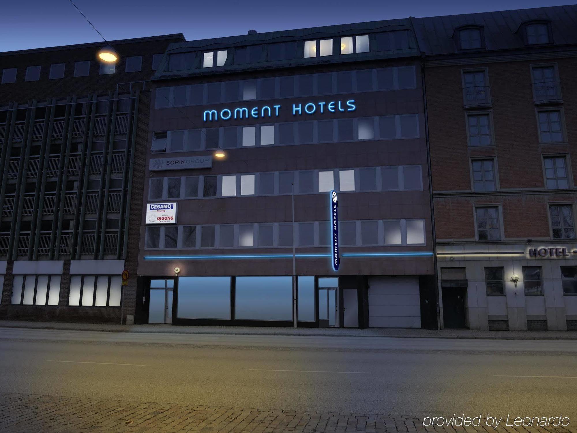 Moment Hotels Μάλμε Εξωτερικό φωτογραφία